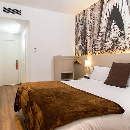 Hotel Bestprice Gracia Barcelona Exterior foto