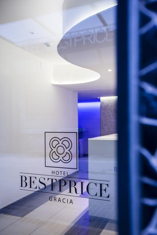 Hotel Bestprice Gracia Barcelona Exterior foto