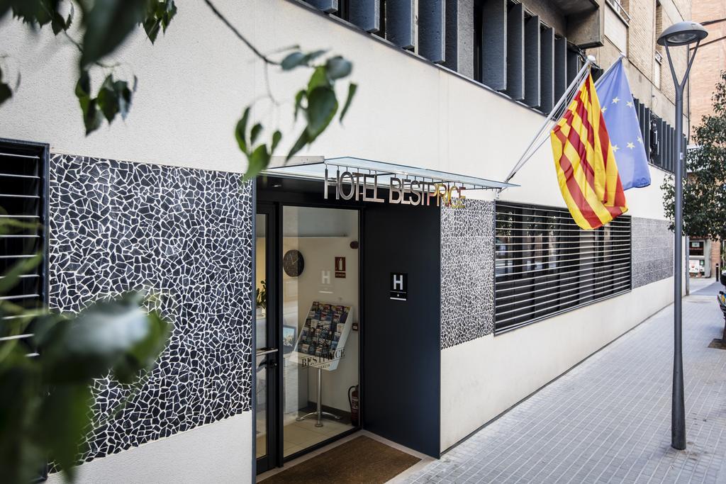 Hotel Bestprice Gracia Barcelona Exterior foto