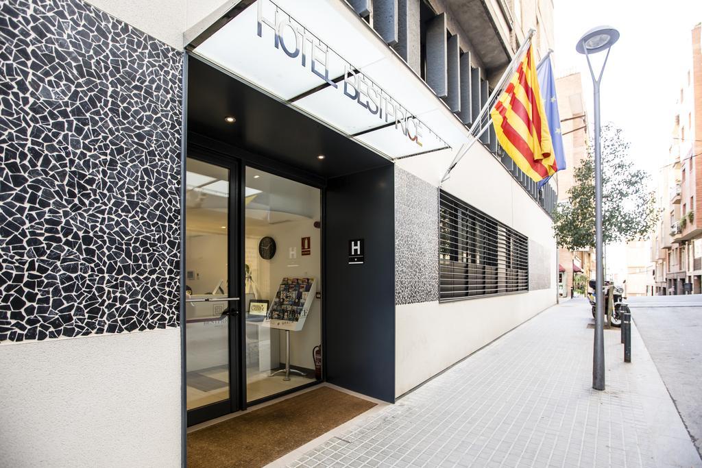 Hotel Bestprice Gracia Barcelona Exterior foto