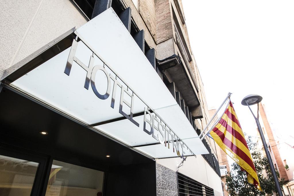 Hotel Bestprice Gracia Barcelona Exterior foto