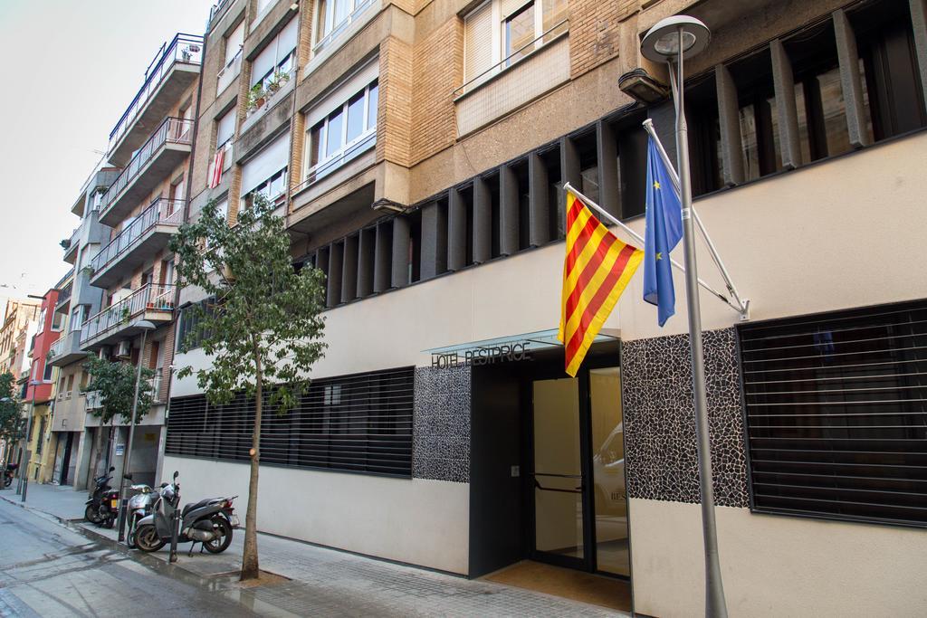 Hotel Bestprice Gracia Barcelona Exterior foto